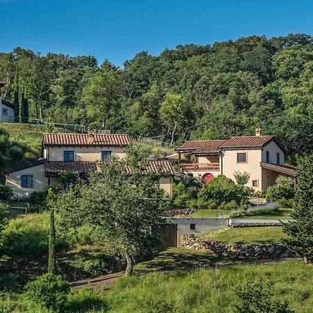 Апартаменти Poggio La Croce Скарліно Екстер'єр фото