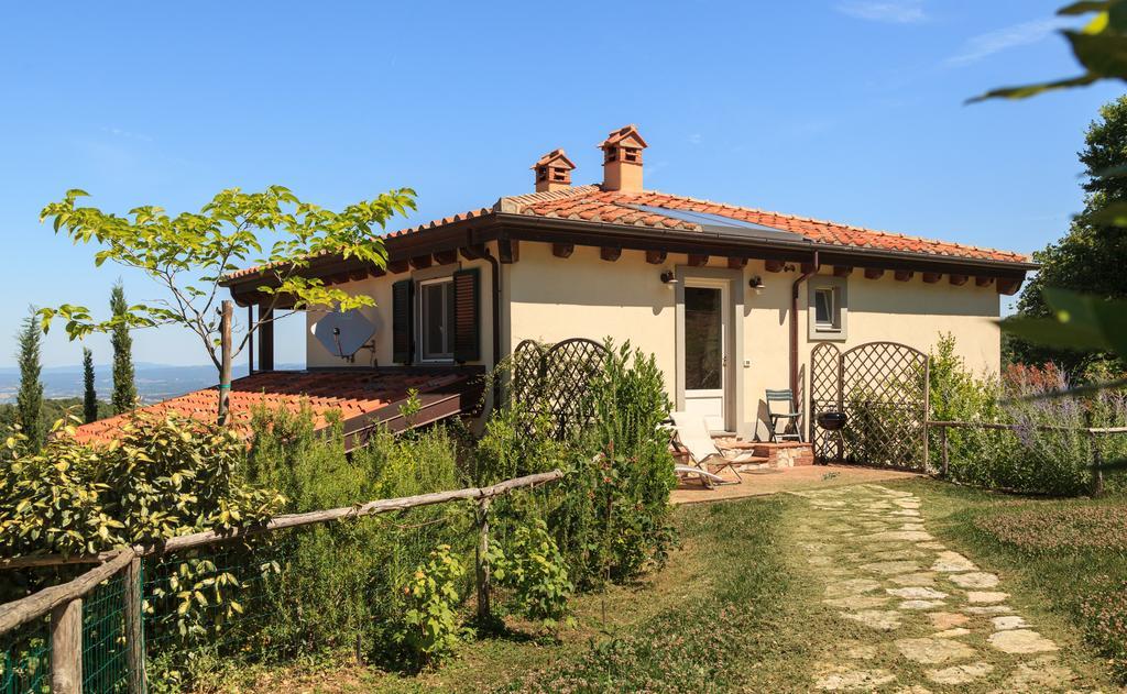 Апартаменти Poggio La Croce Скарліно Екстер'єр фото