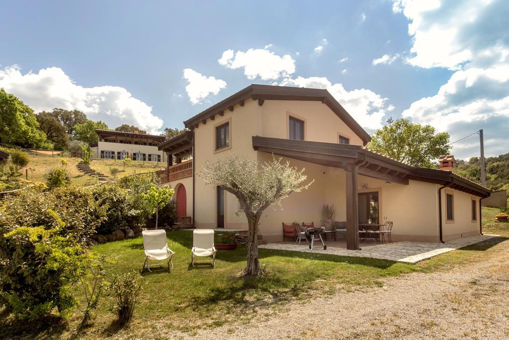 Апартаменти Poggio La Croce Скарліно Екстер'єр фото
