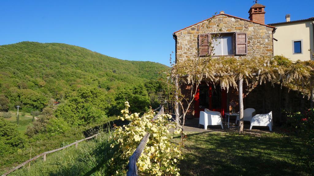 Апартаменти Poggio La Croce Скарліно Екстер'єр фото